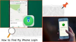 How to Find My iPhone Login