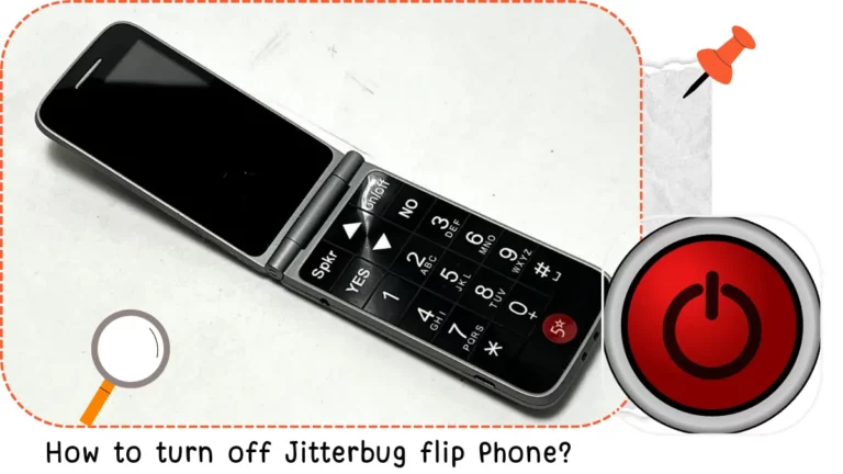 Powering Down Your Jitterbug Flip Phone: A Step-by-Step Guide