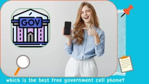 free government cell phone